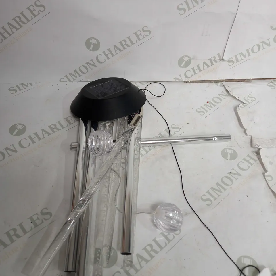 HOME2GARDEN SOLAR COLOUR CHANGING WINDCHIME