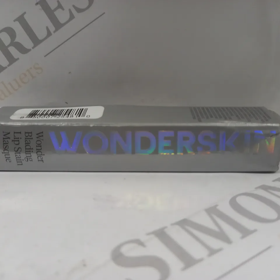 WONDERSKIN WONDER BLADING LIP STAIN MASQUE 4ML