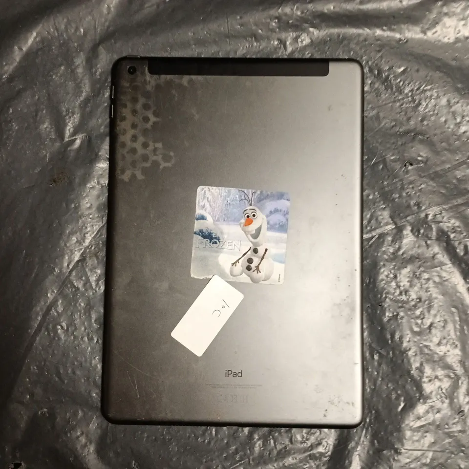 APPLE IPAD TABLET - A2604