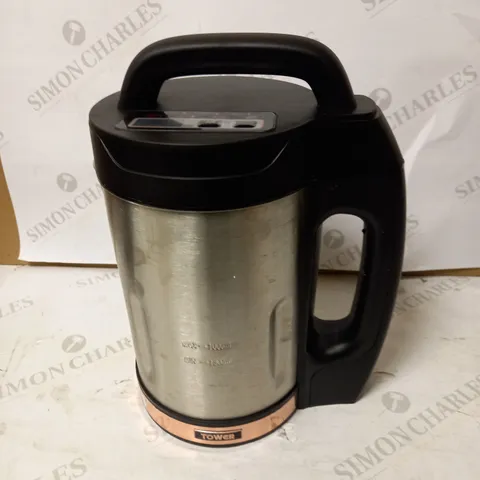 TOWER T12031RG SOUP MAKER