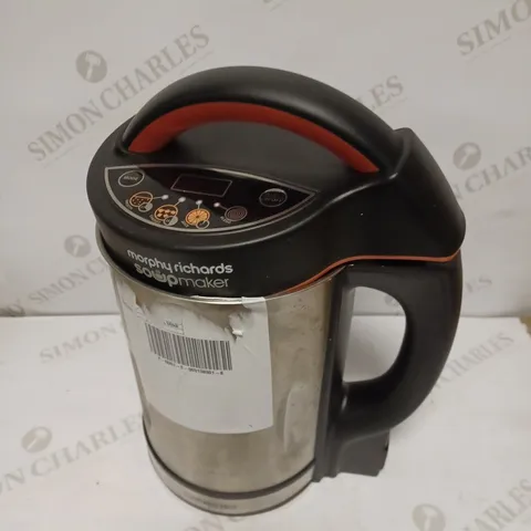 MORPHY RICHARDS SOUP MAKER