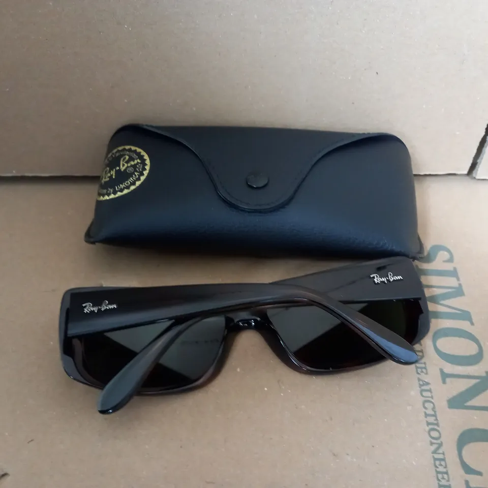 RAY - BAN PILLOW SUNGLASSES - HAVANA