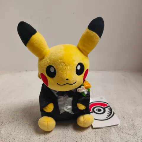 POKEMON CENTER PIKACHU PLUSH