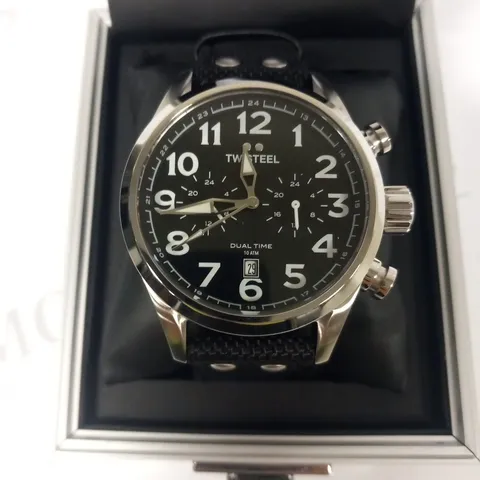 BOXED TW STEEL VS7 WRIST WATCH