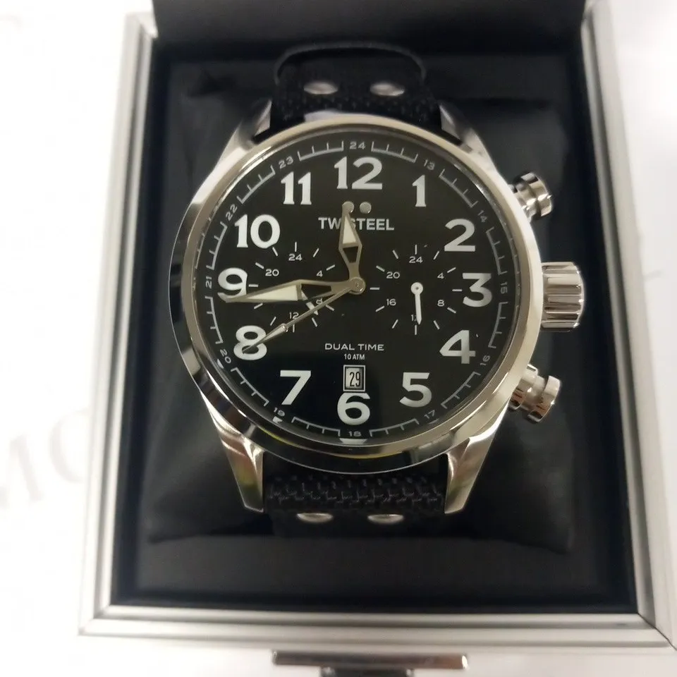 BOXED TW STEEL VS7 WRIST WATCH