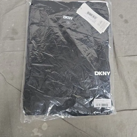BAGGED DKNY T-SHIRT 3-PACK β BLACK/WHITE/GREY β SIZE S