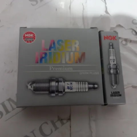 LASER IRIDIUM PREMIUM SPARK PLUG 