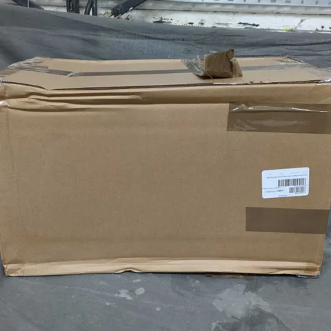 HOME STORIES MERCURY GLASS LARGE LANTERN WITH RICE LIGHTS