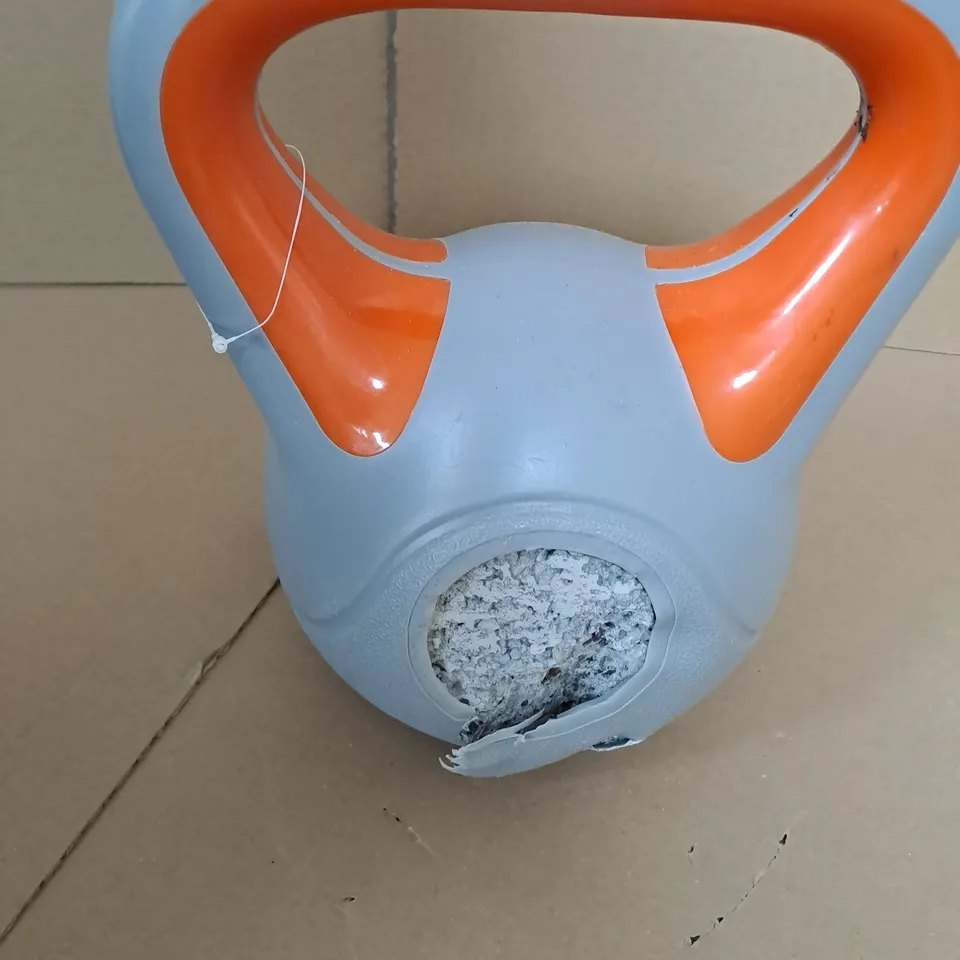 UF EQUIPTMENT KETTLE BELL