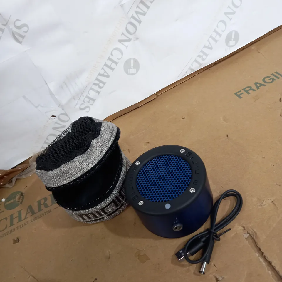 MINIRIG BLUETOOTH SPEAKER 