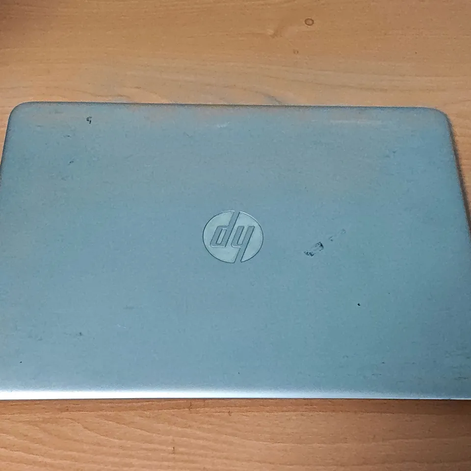UNBOXED HP INTEL I-5 LAPTOP IN SILVER