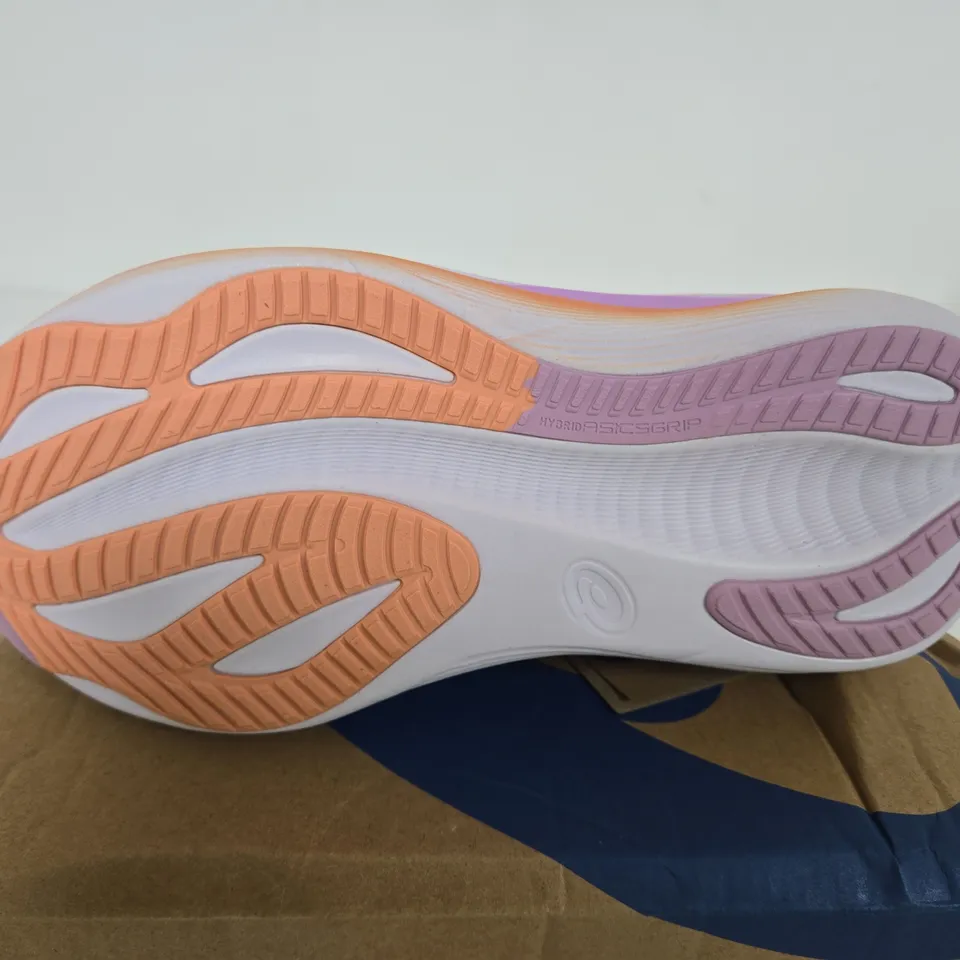 ASICS GEL NIMBUS 27 SIZE 6 