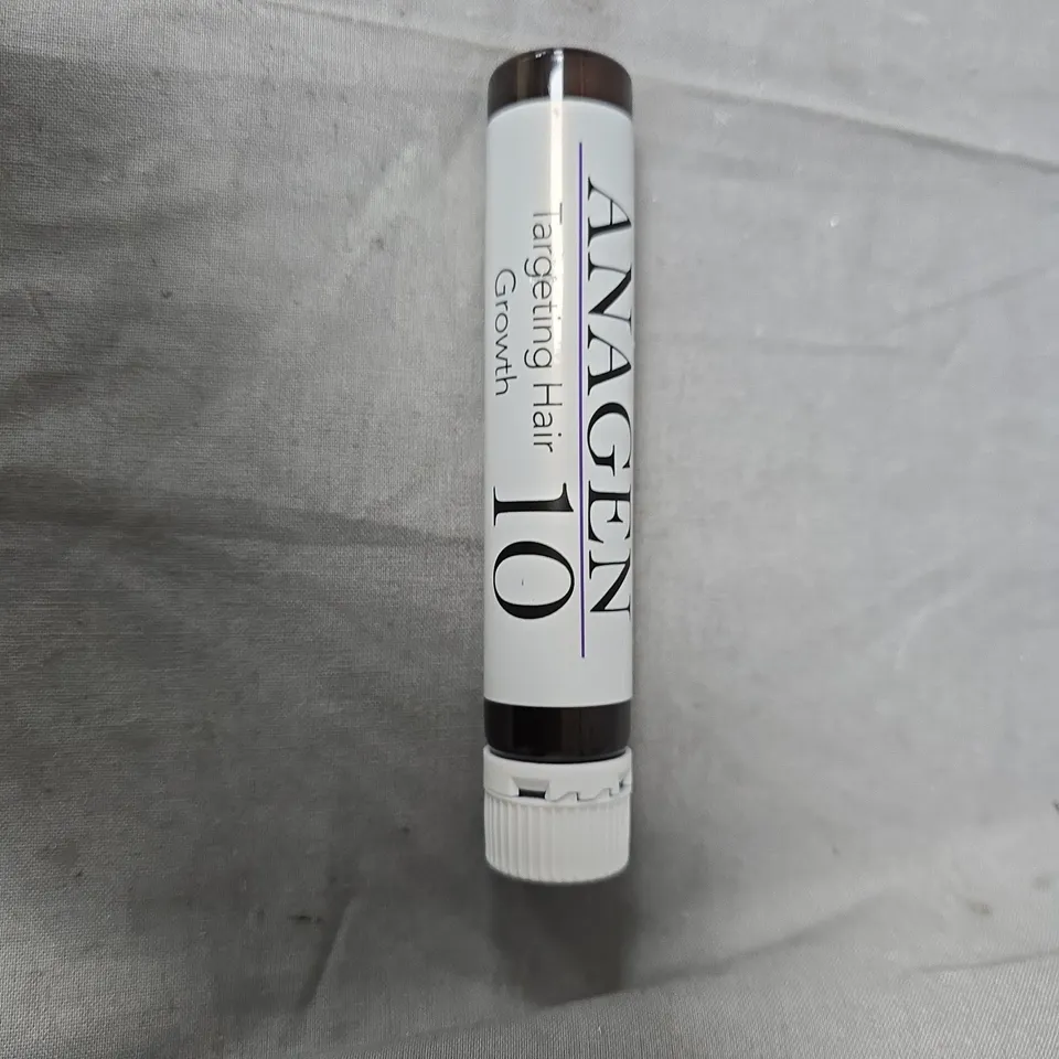 ANAGEN10 AMINO-COLLAGEN HAIR BOOSTER DRINK-EXPIRY 7/2025