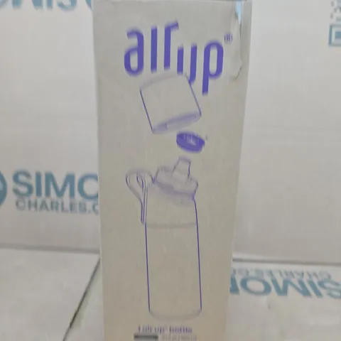 BOXED AIR UP BOTTLE 