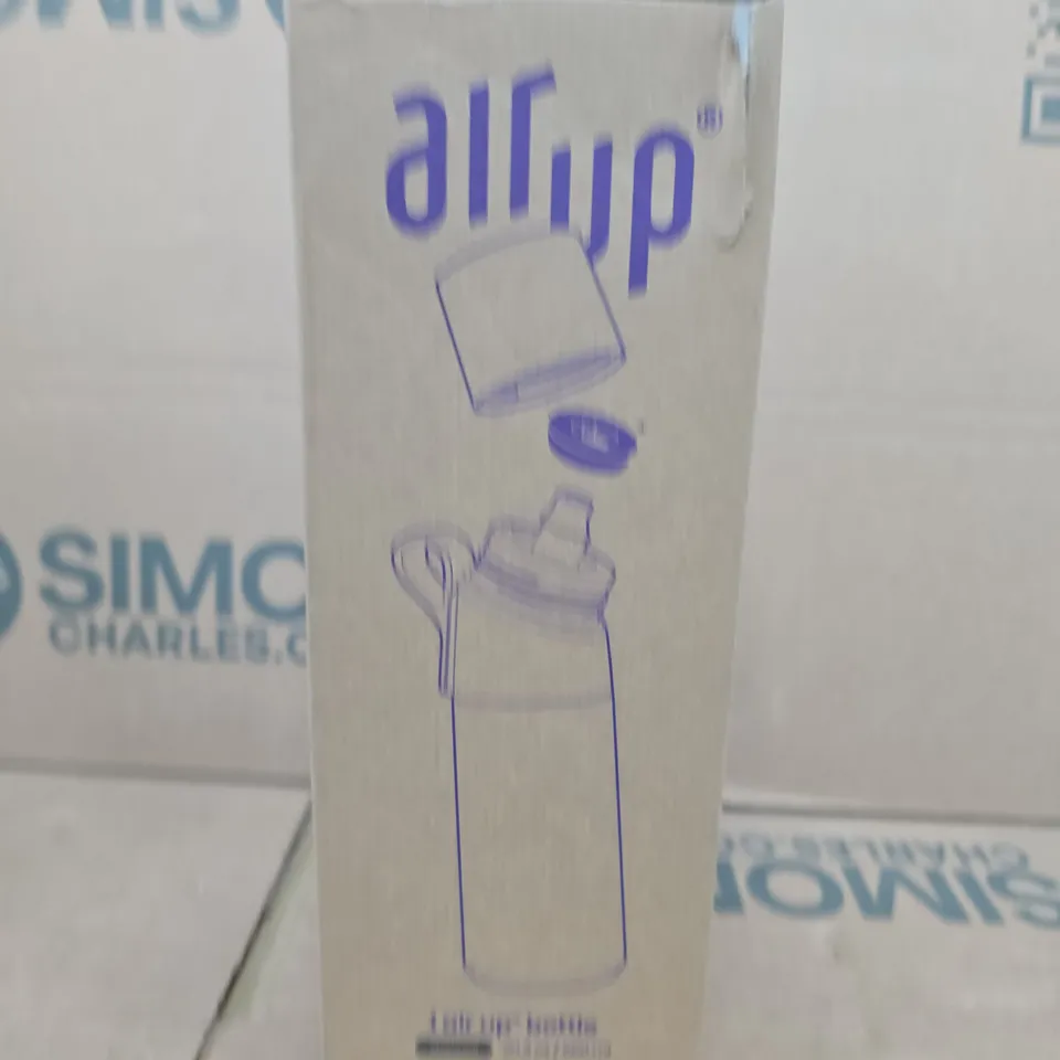 BOXED AIR UP BOTTLE 