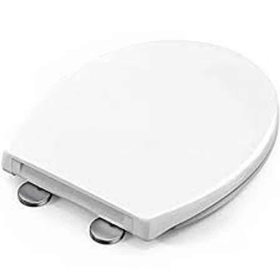 BOXED STOREMIC TOILET SEAT , MODEL: SMBTC02