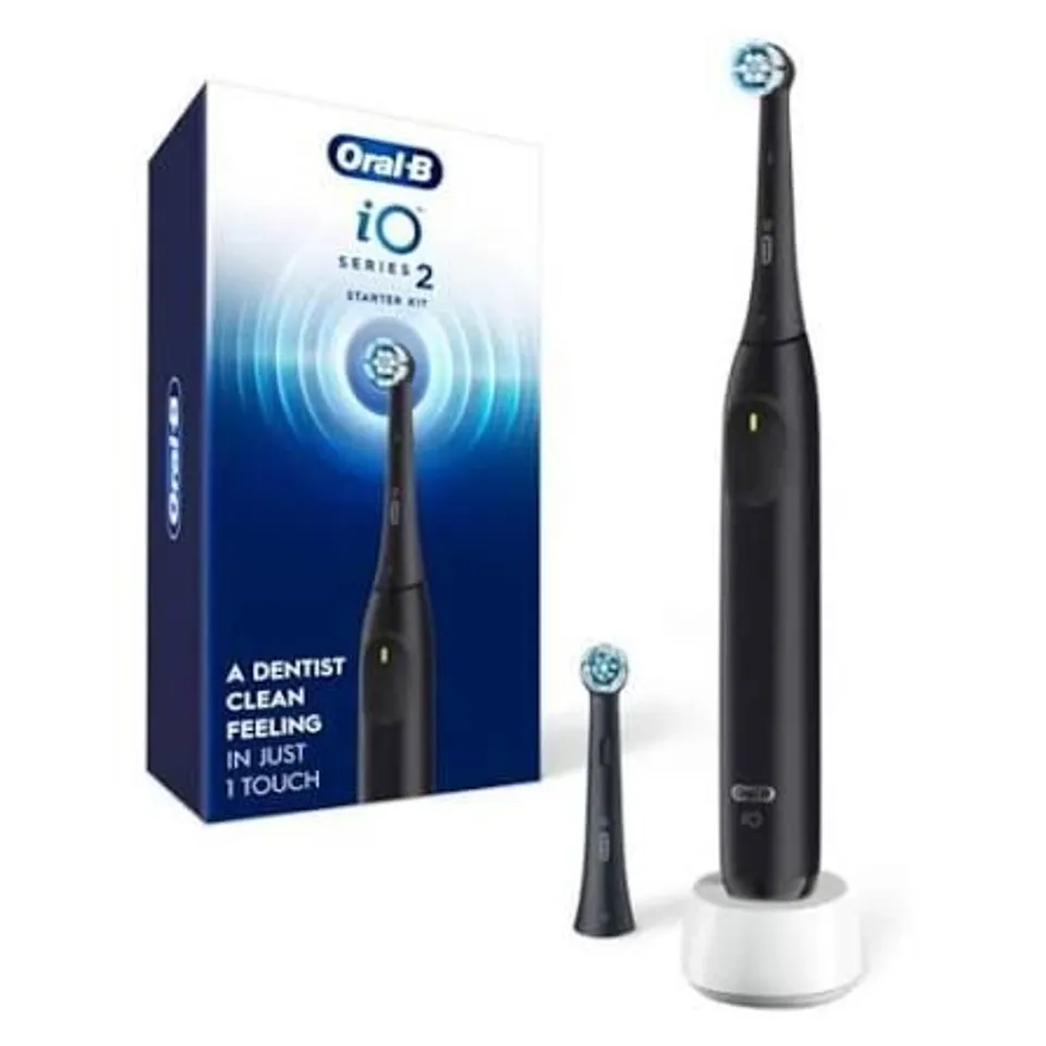 ORAL B IO SERIES 2 ELECTRIC TOOTHBRUSH