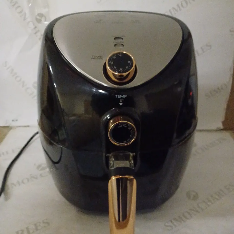TOWER ROSE GOLD EDITION 4.3 LITRE AIR FRYER