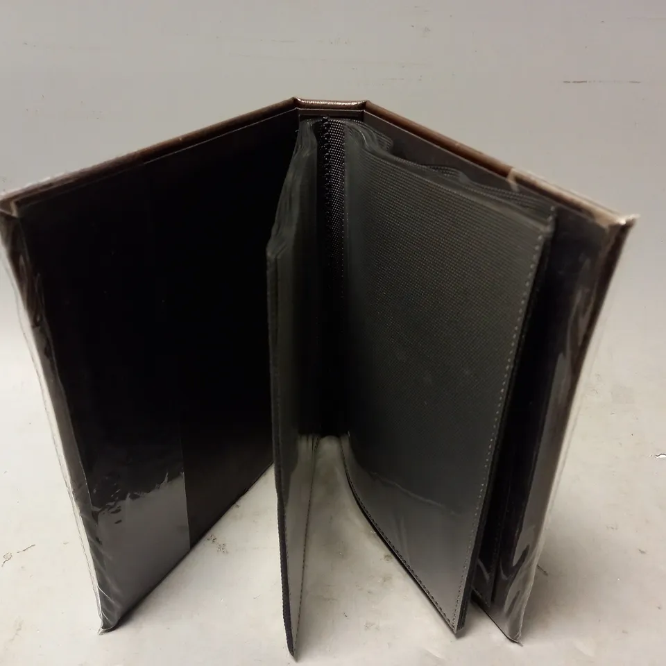 BOX TO CONTAIN 24 SLIP-IN PHOTO ALBUMS