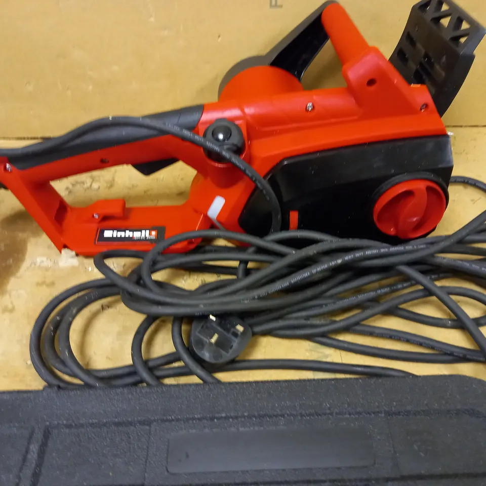 EINHELL ELECTRIC CHAINSAW GH-EC 2040