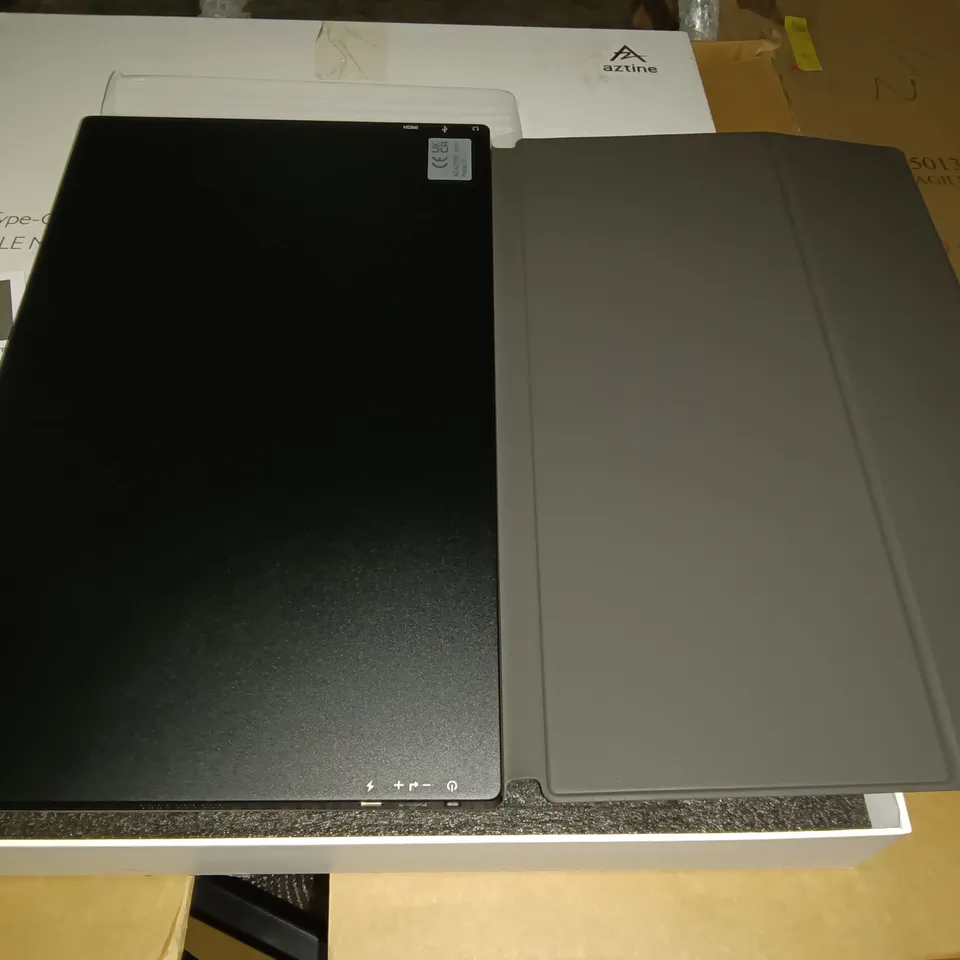 BOXED AZTINE 15.6" TYPE-C PORTABLE MONITOR 