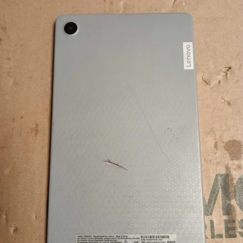 LENOVO TAB M8 TABLET