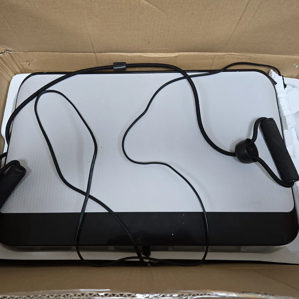 BLISS & BEYOND VIBRATION PLATE EXERCISE MACHINE