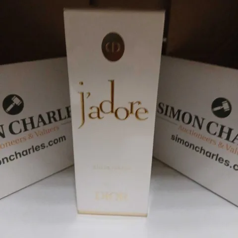 BOXED AND SEALED J'ADORE DIOR EAU DE PARFUM 30ML