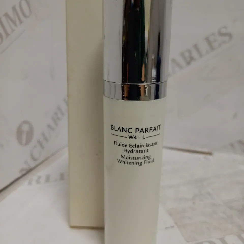 GIVENCHY BLANC PARFAIT WHITENING FLUID 50ML