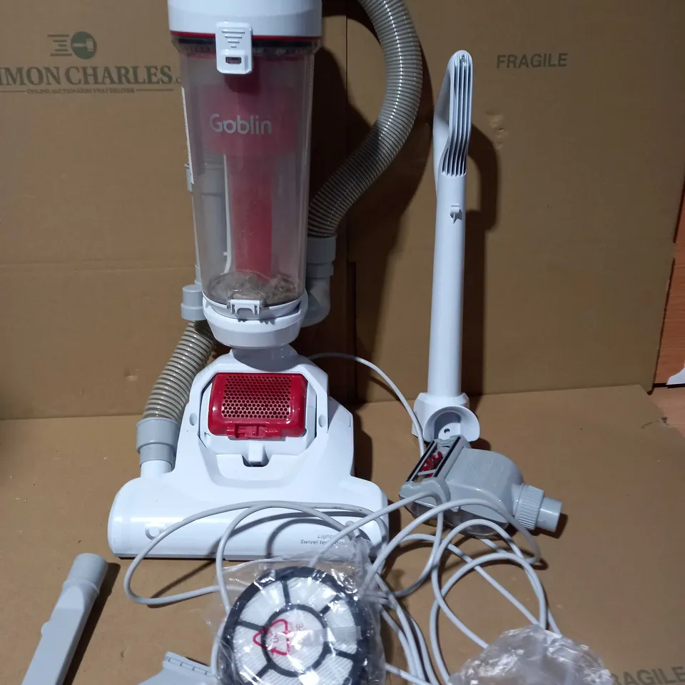 GOBLIN PET UPRIGHT VACUUM CLEANER