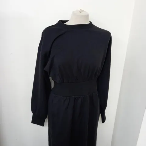 SWEATY BETTY VERSE MIDI DRESS SIZE S