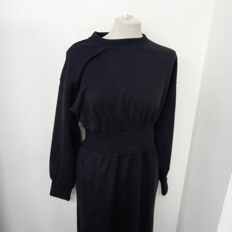 SWEATY BETTY VERSE MIDI DRESS SIZE S