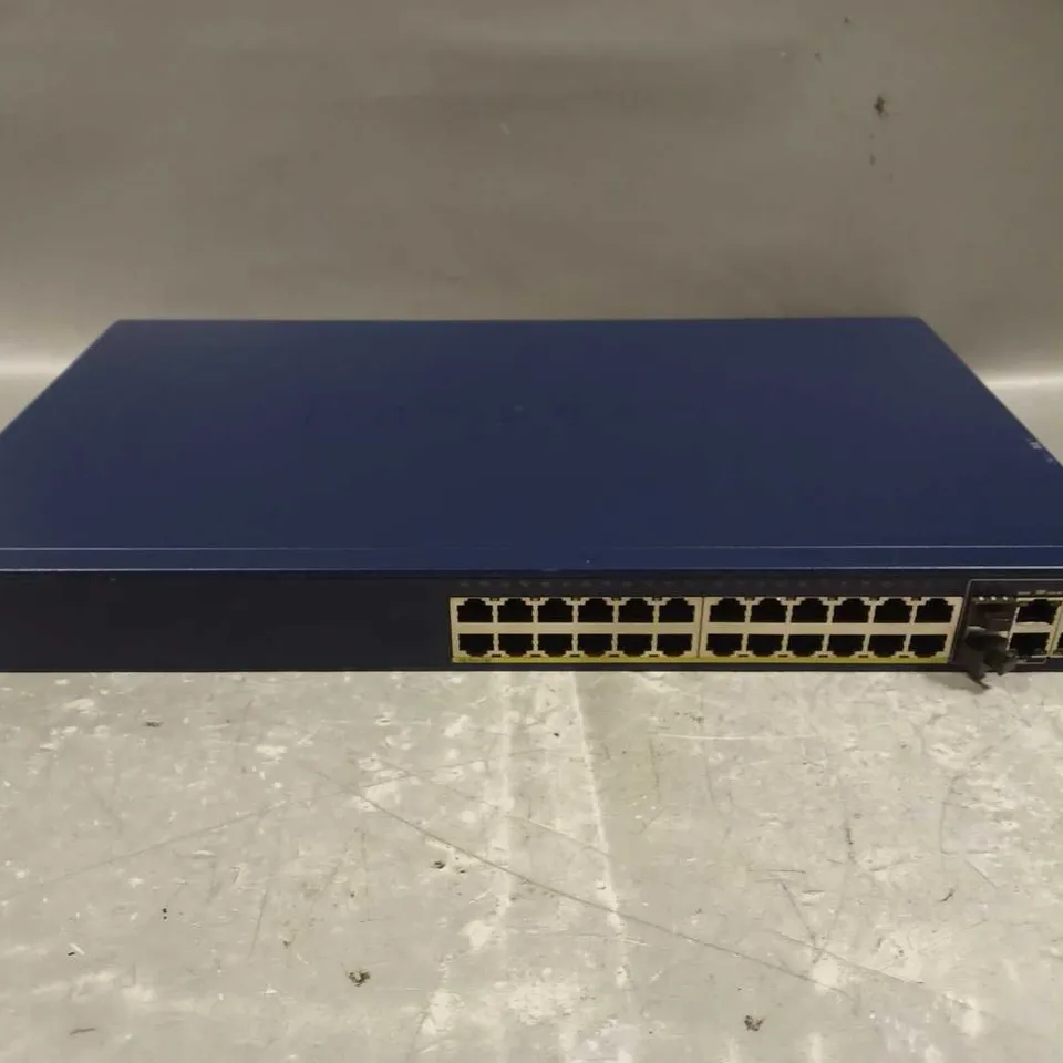 NETGEAR PROSAFE 24+4 SMART SWITCH WITH POE