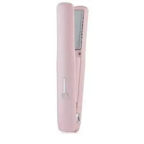 SIMPLY BEAUTY CORDLESS COMPACT STRAIGHTENER IN PINK