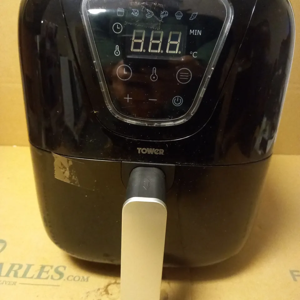 TOWER VORTX DIGITAL AIR FRYER 3L
