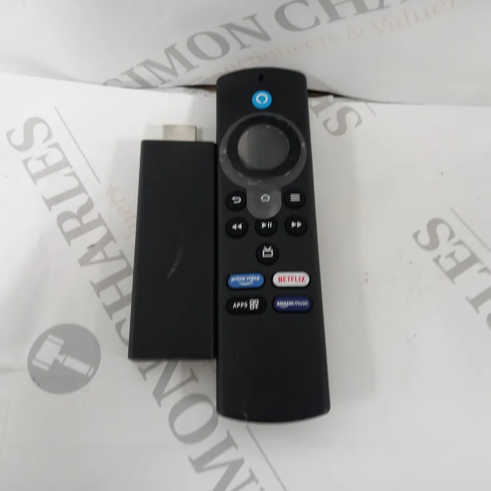 AMAZON FIRE TV STICK LITE - MISSING PARTS