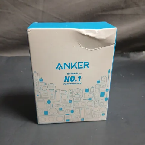 ANKER ZOLO WIRELESS CHARGER (MAGNETIC) – BOXED, MODEL A25M2021