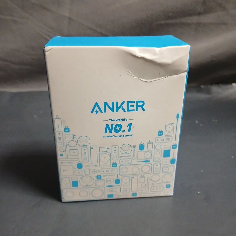 ANKER ZOLO WIRELESS CHARGER (MAGNETIC) – BOXED, MODEL A25M2021