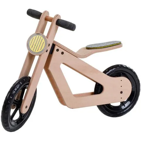 BRAND NEW BOXED MAMATOYZ 06 MOTO BALANCE BIKE - COLLECTION ONLY