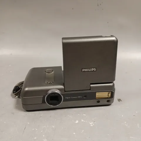 PHILIPS ESP 2 RETRO DIGITAL CAMERA