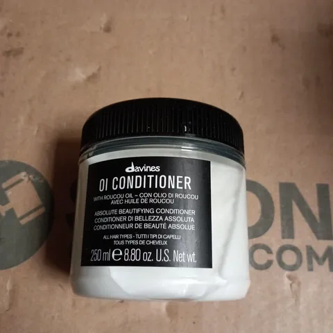 DAVINES OI CONDITIONER WITH ROUCOU OIL – 250 ML