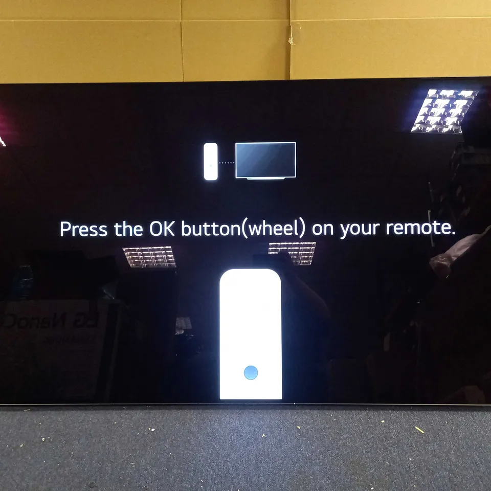 LG OLED65C14 65" SMART 4K ULTRA HD OLED TV RRP £1599
