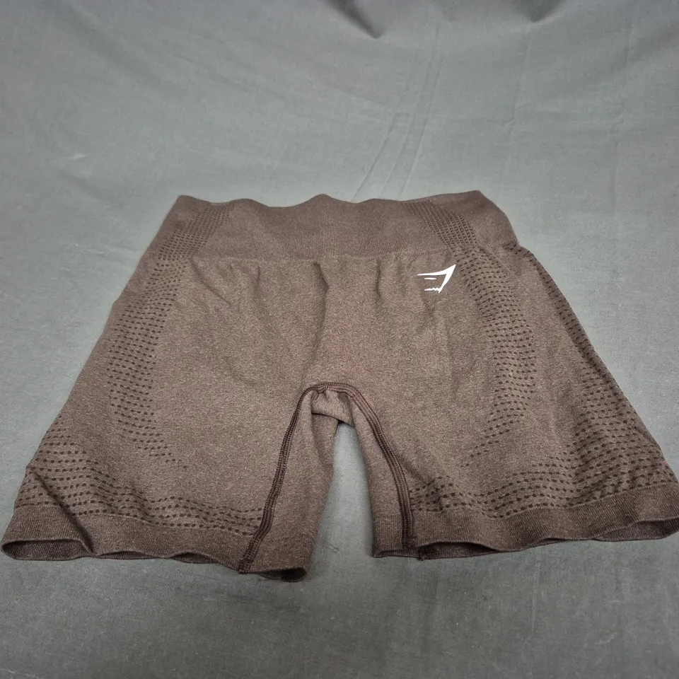 GYMSHARK SEAMLESS WORKOUT SHORTS SIZE UNSPECIFIED