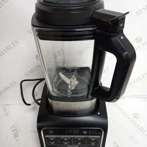 NINJA BLENDER & SOUP MAKER