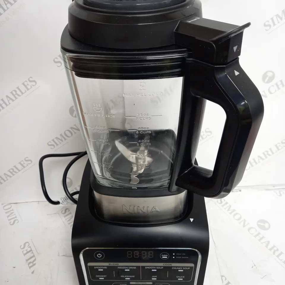 NINJA BLENDER & SOUP MAKER 