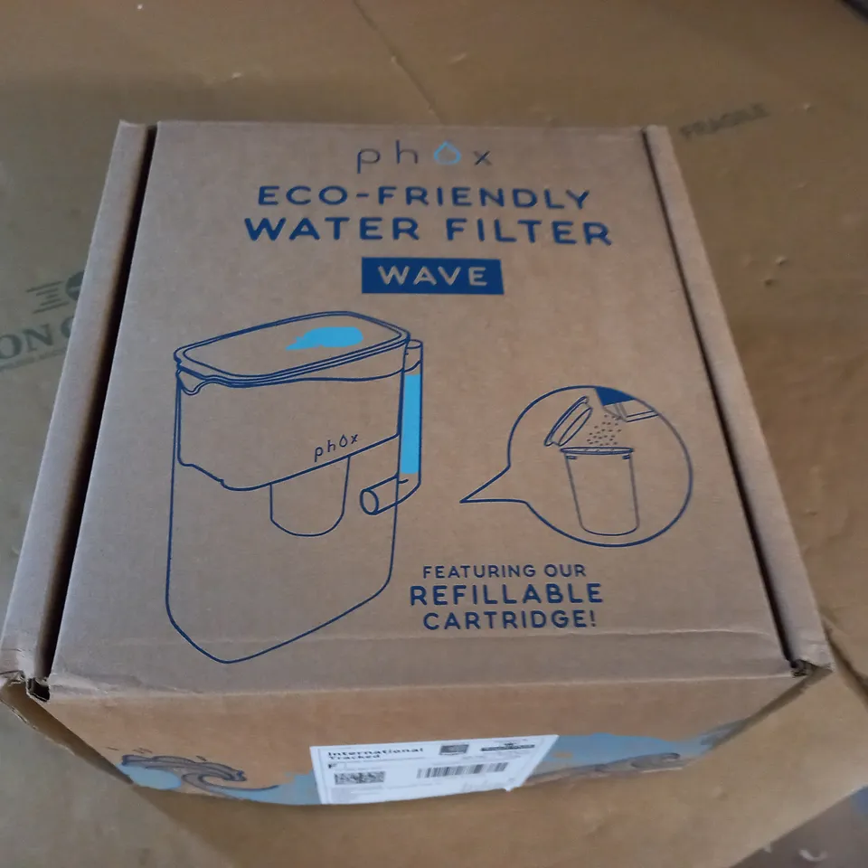 PHOX ECO-FRIENDLY WATER FILTER - WAVE