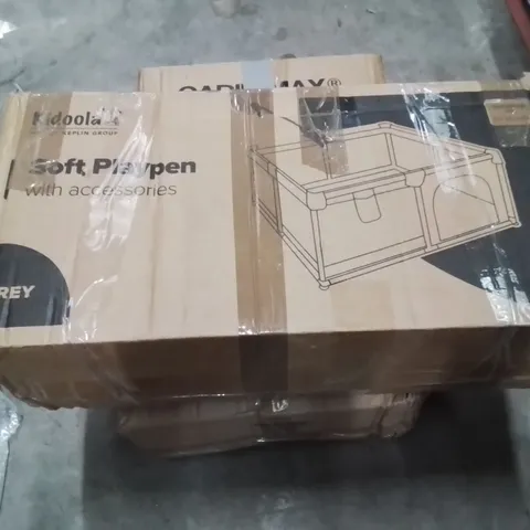 KIDOOLA SOFT PLAYPEN 