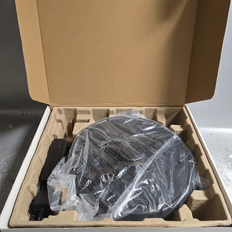 BOXED REALME TECHLIFE ROBOT VACUUM CLEANER