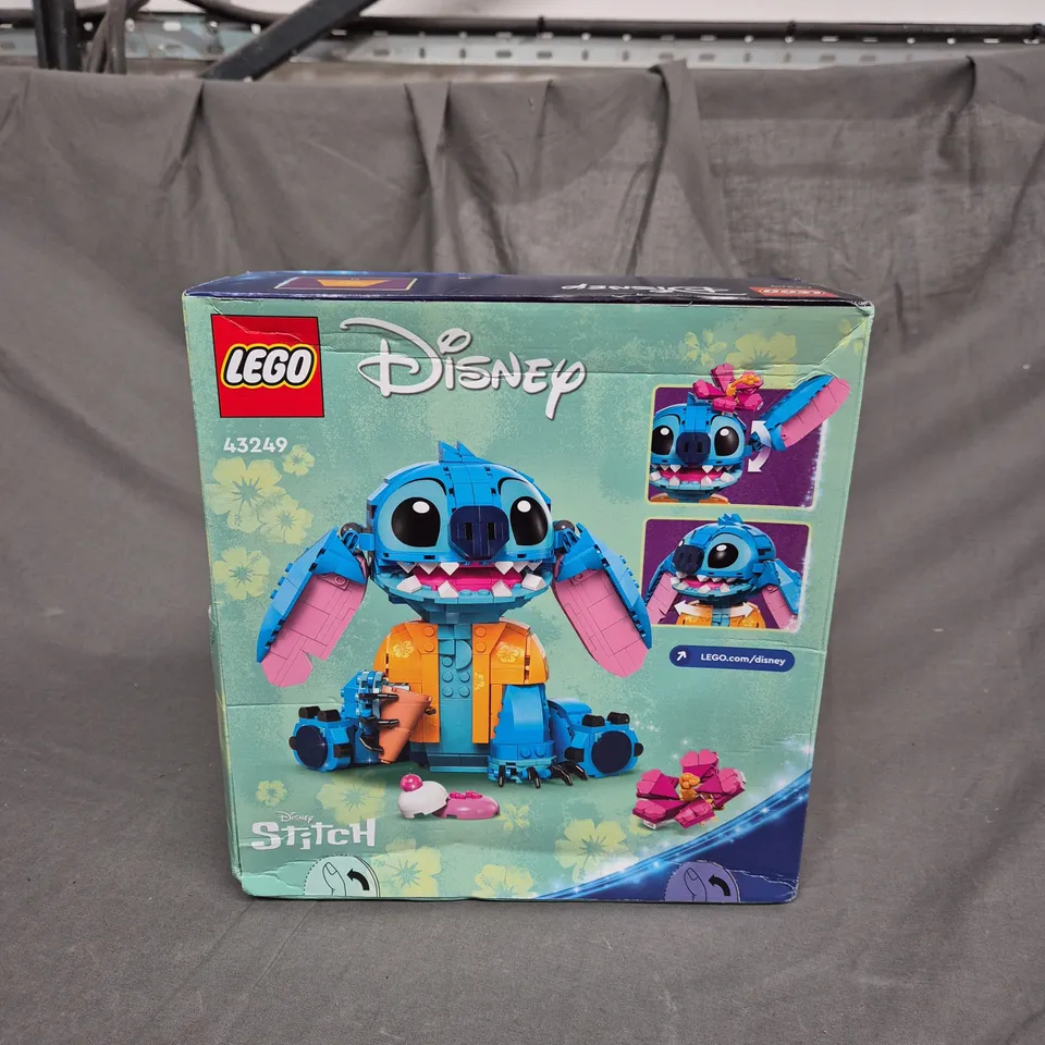 LEGO DISNEY - STITCH - 43249