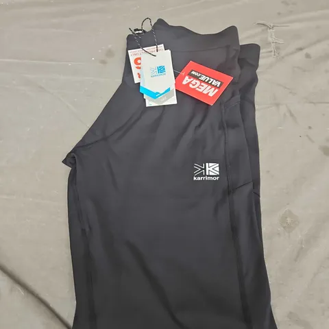 KARRIMOR RUN TIGHT LEGGINGS - SIZE XL